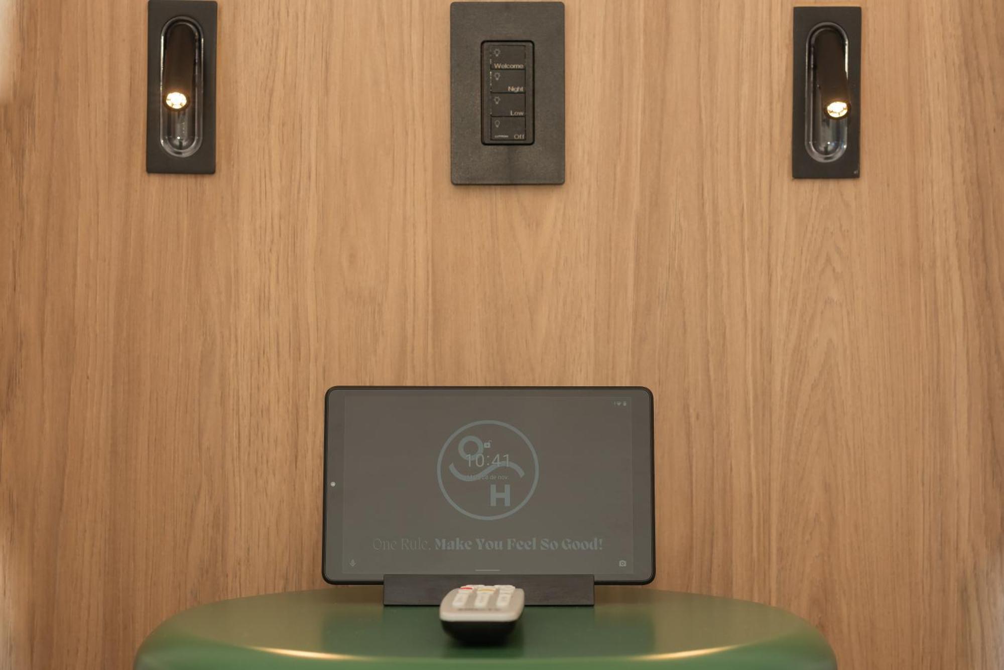 Osh Hotel Cartagena Dış mekan fotoğraf