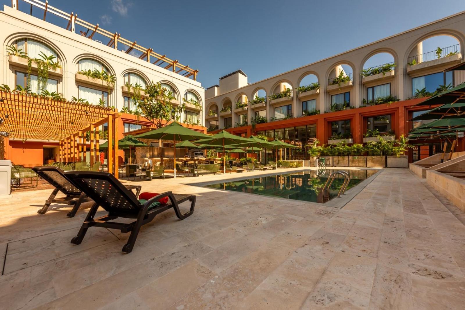 Osh Hotel Getsemani Cartagena Dış mekan fotoğraf