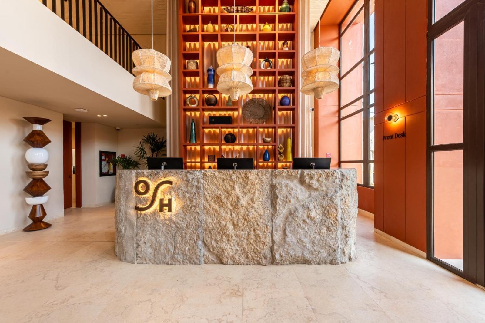 Osh Hotel Cartagena Dış mekan fotoğraf