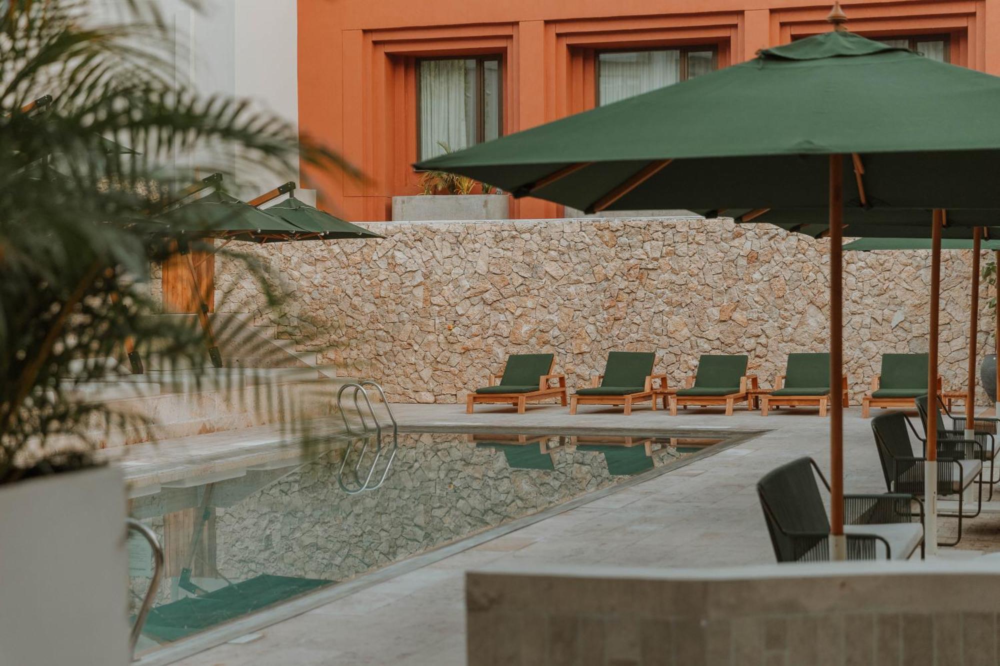 Osh Hotel Cartagena Dış mekan fotoğraf