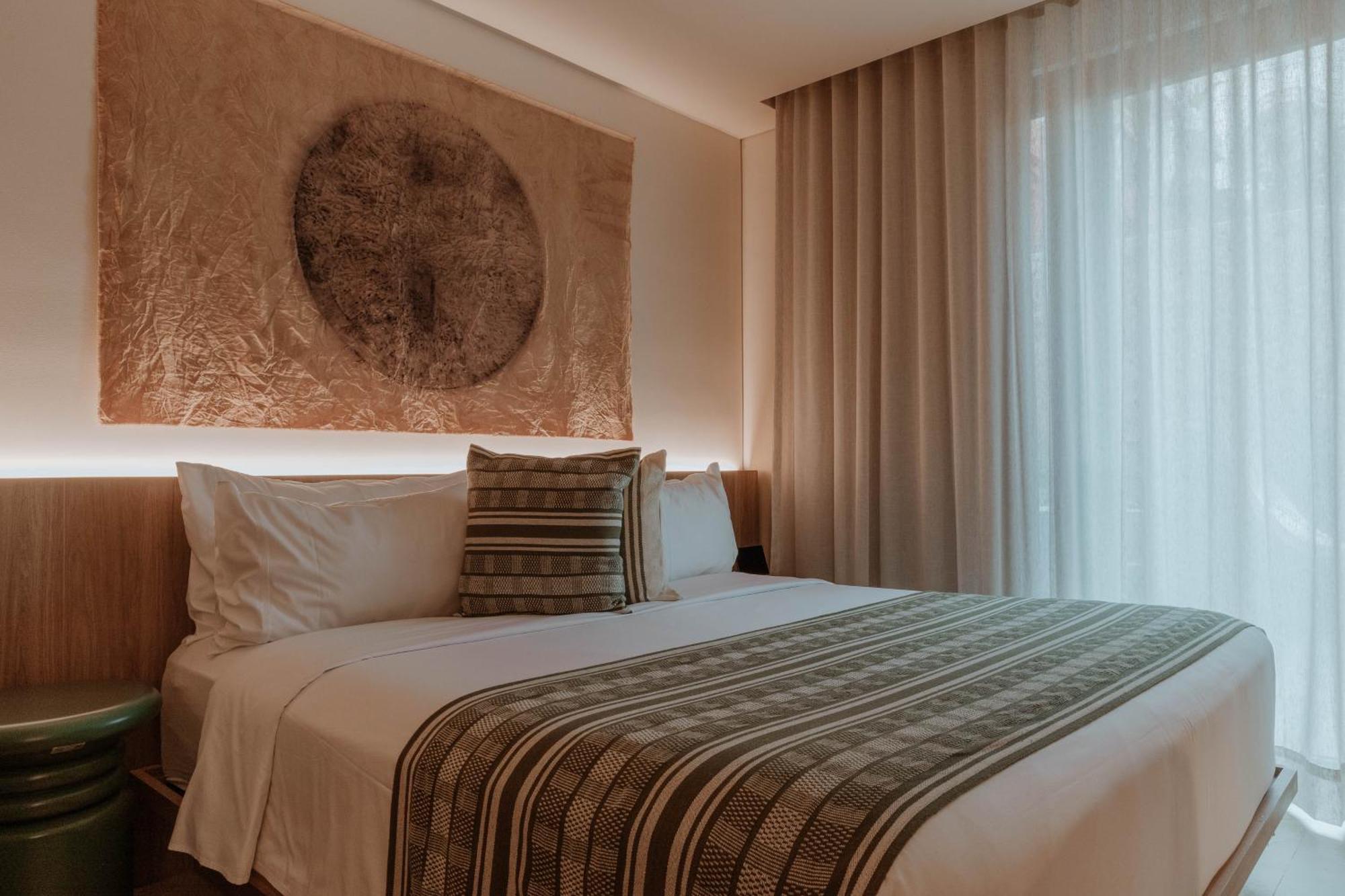 Osh Hotel Cartagena Oda fotoğraf
