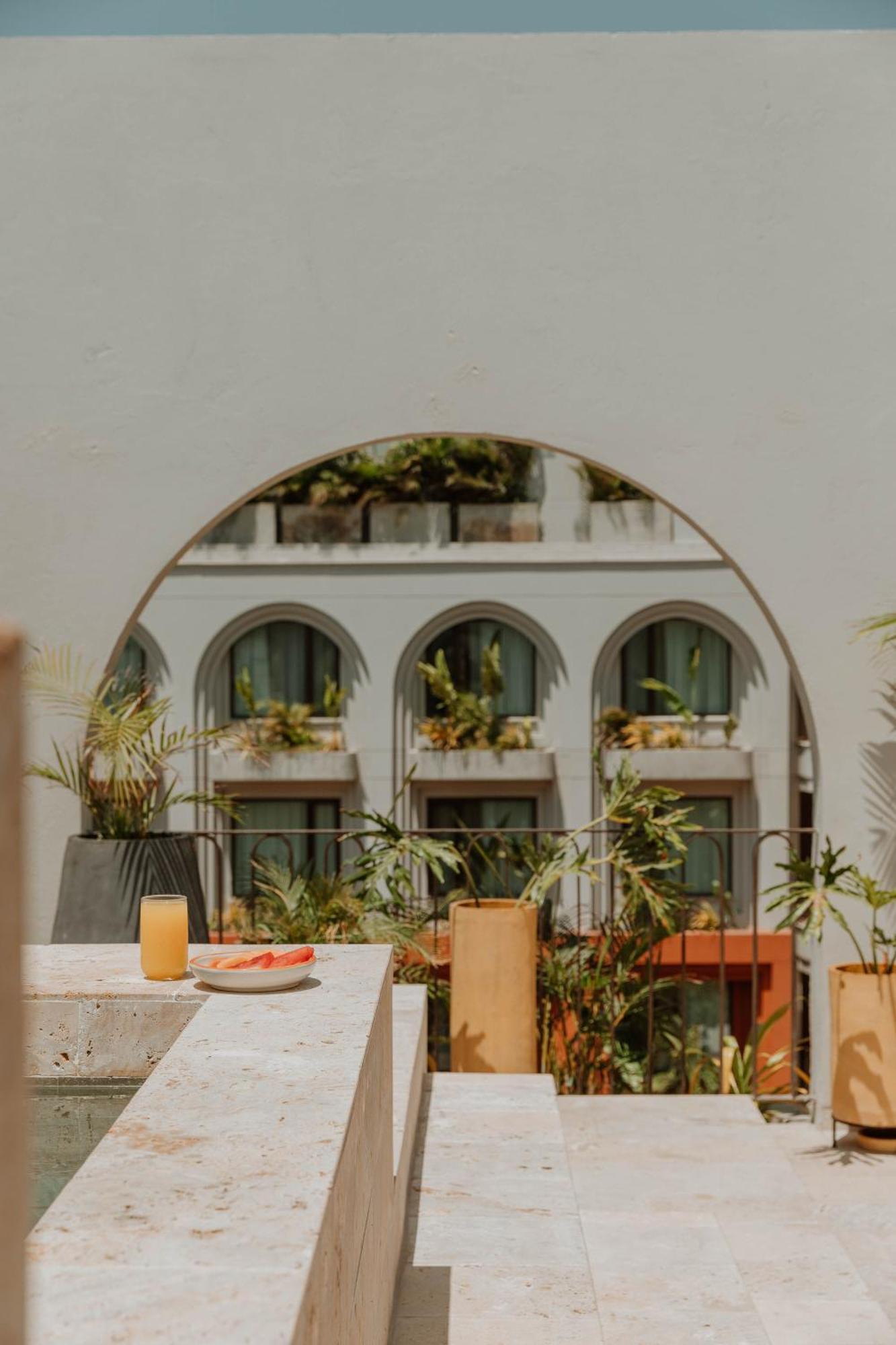 Osh Hotel Cartagena Dış mekan fotoğraf