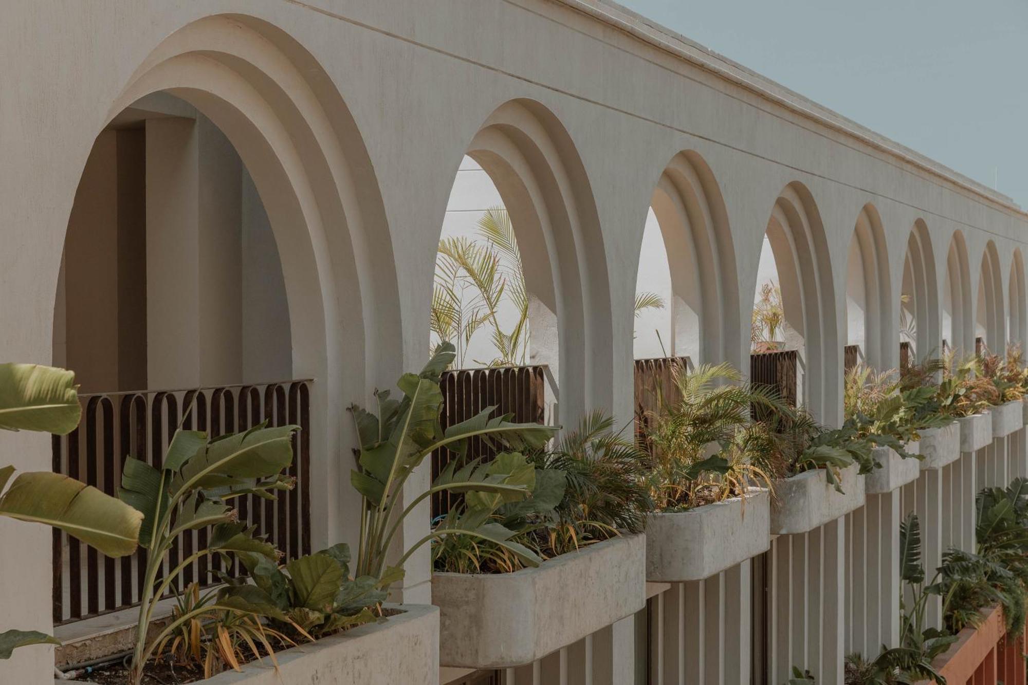 Osh Hotel Cartagena Dış mekan fotoğraf