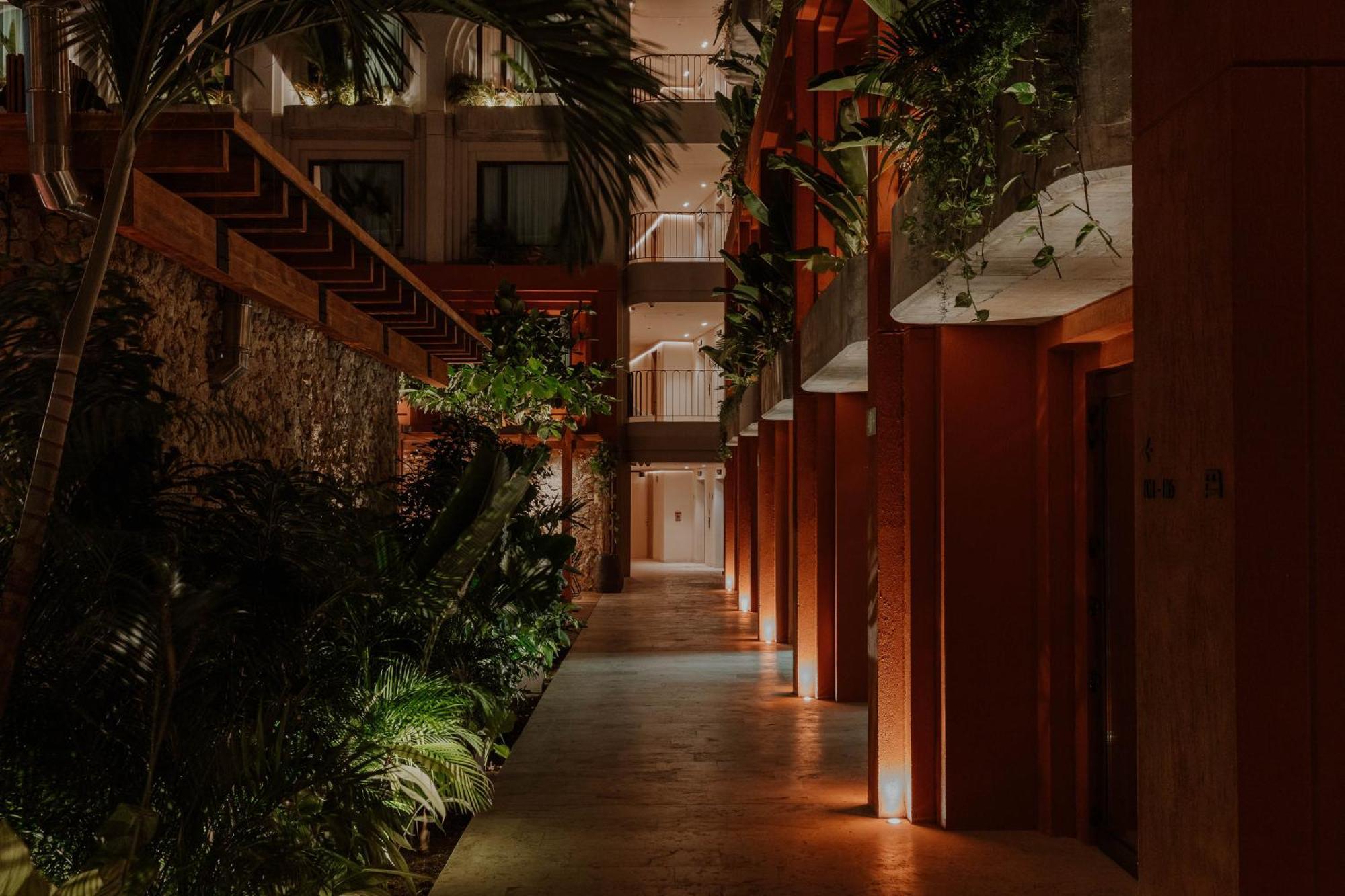 Osh Hotel Cartagena Dış mekan fotoğraf