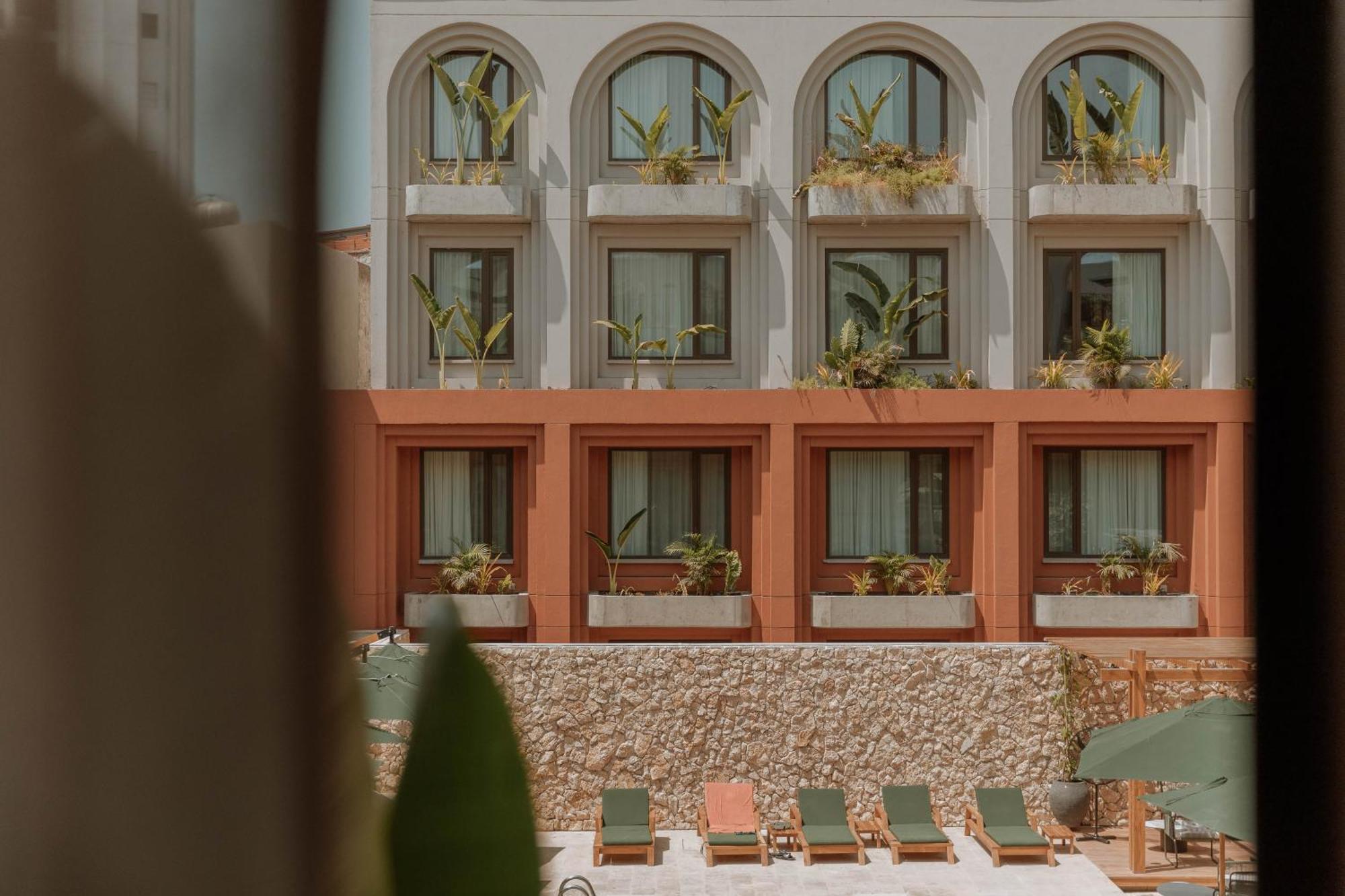 Osh Hotel Cartagena Dış mekan fotoğraf