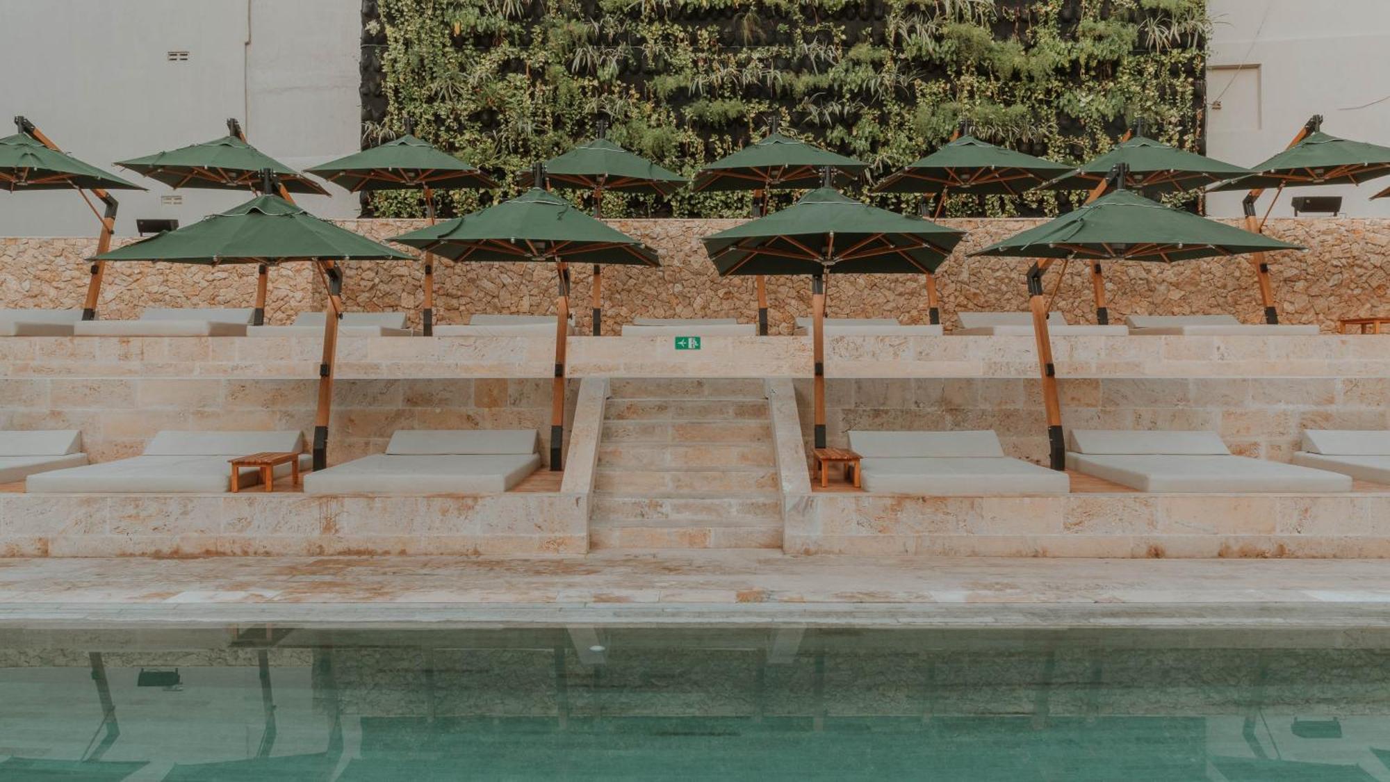 Osh Hotel Cartagena Dış mekan fotoğraf