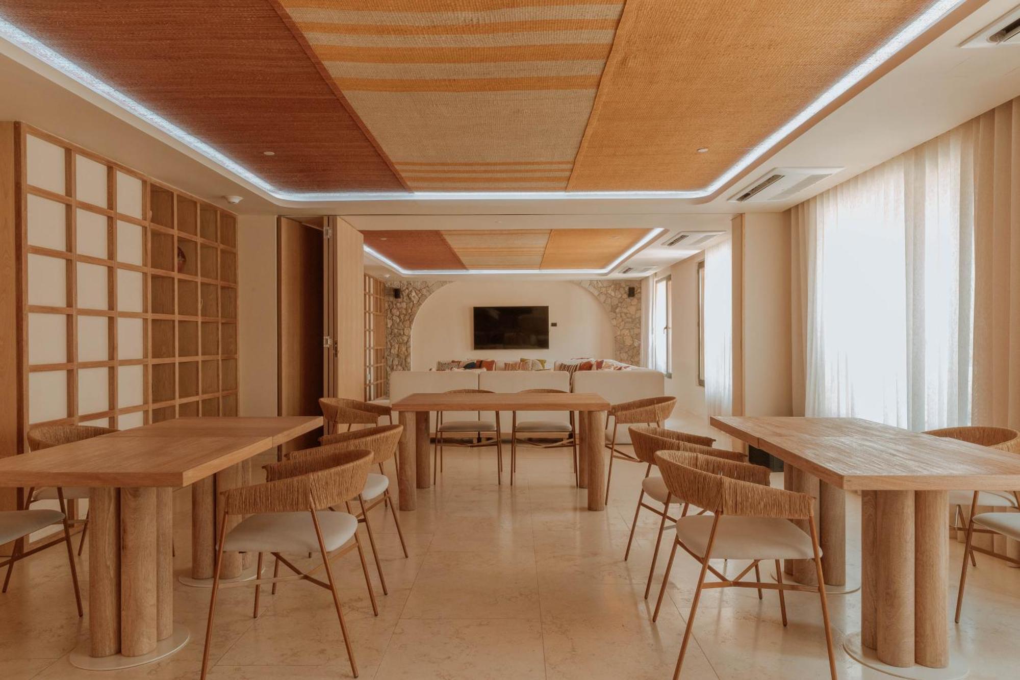 Osh Hotel Cartagena Dış mekan fotoğraf