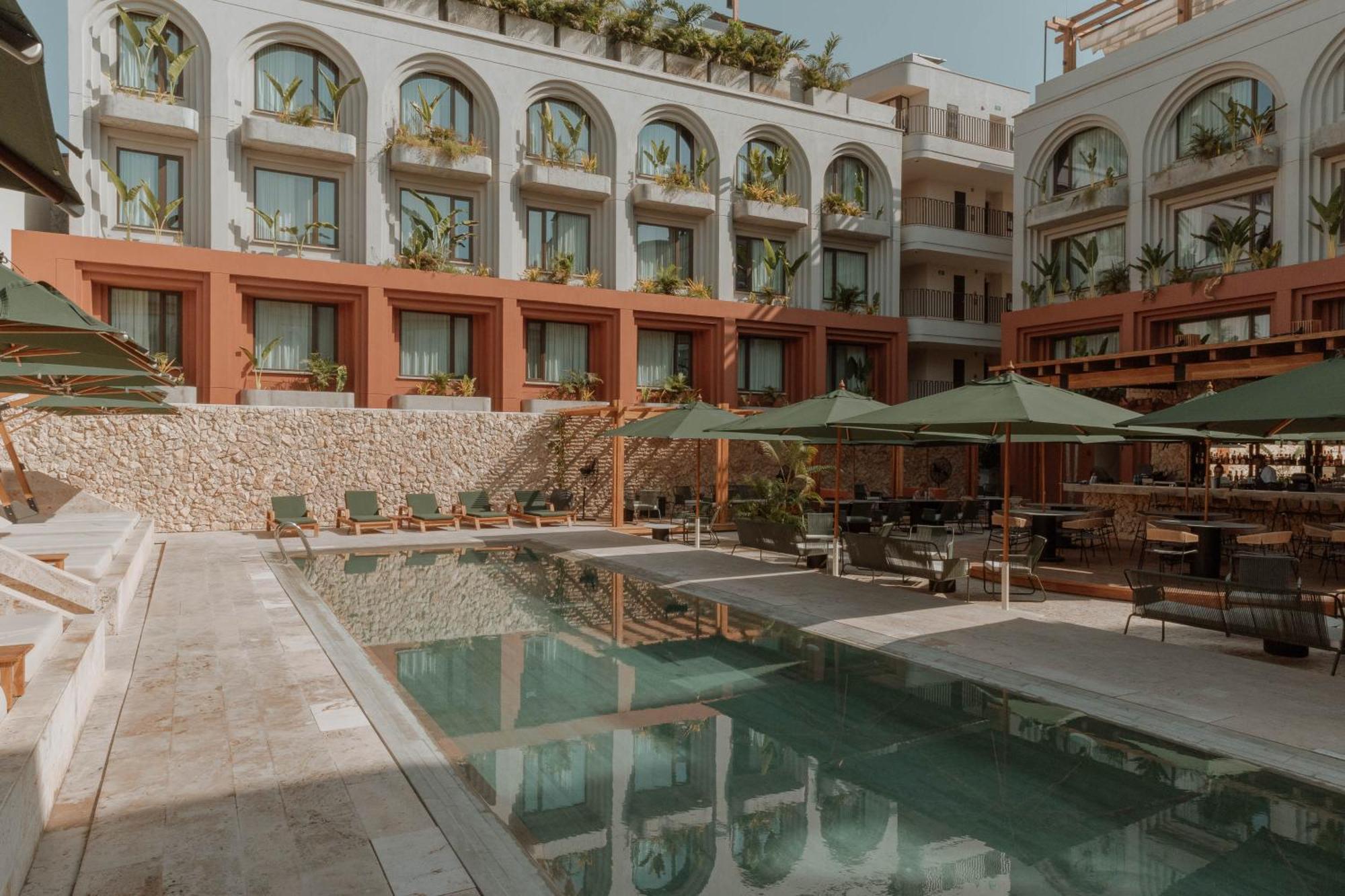 Osh Hotel Cartagena Dış mekan fotoğraf
