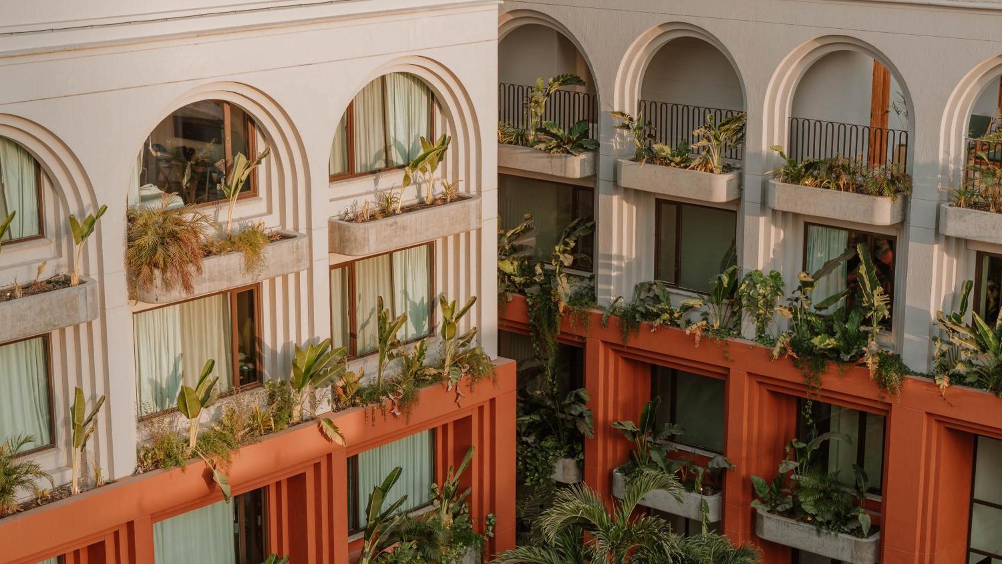 Osh Hotel Cartagena Dış mekan fotoğraf