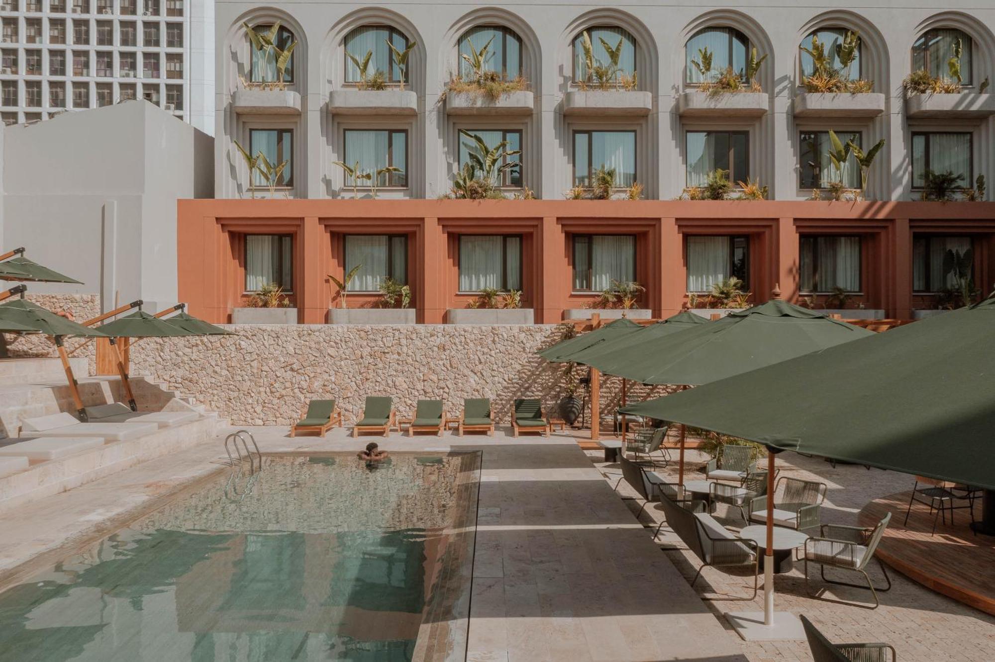 Osh Hotel Cartagena Dış mekan fotoğraf