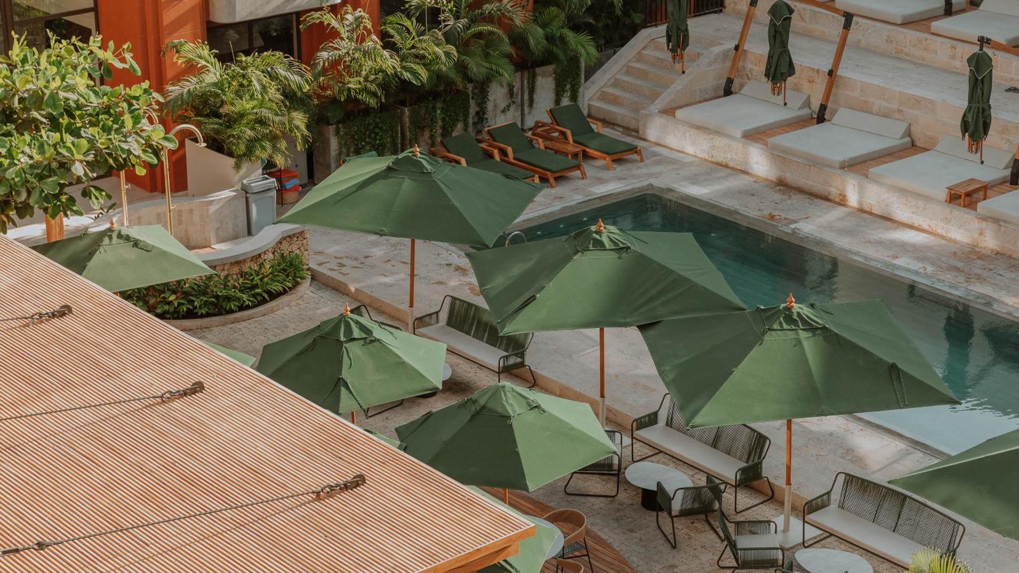 Osh Hotel Cartagena Dış mekan fotoğraf