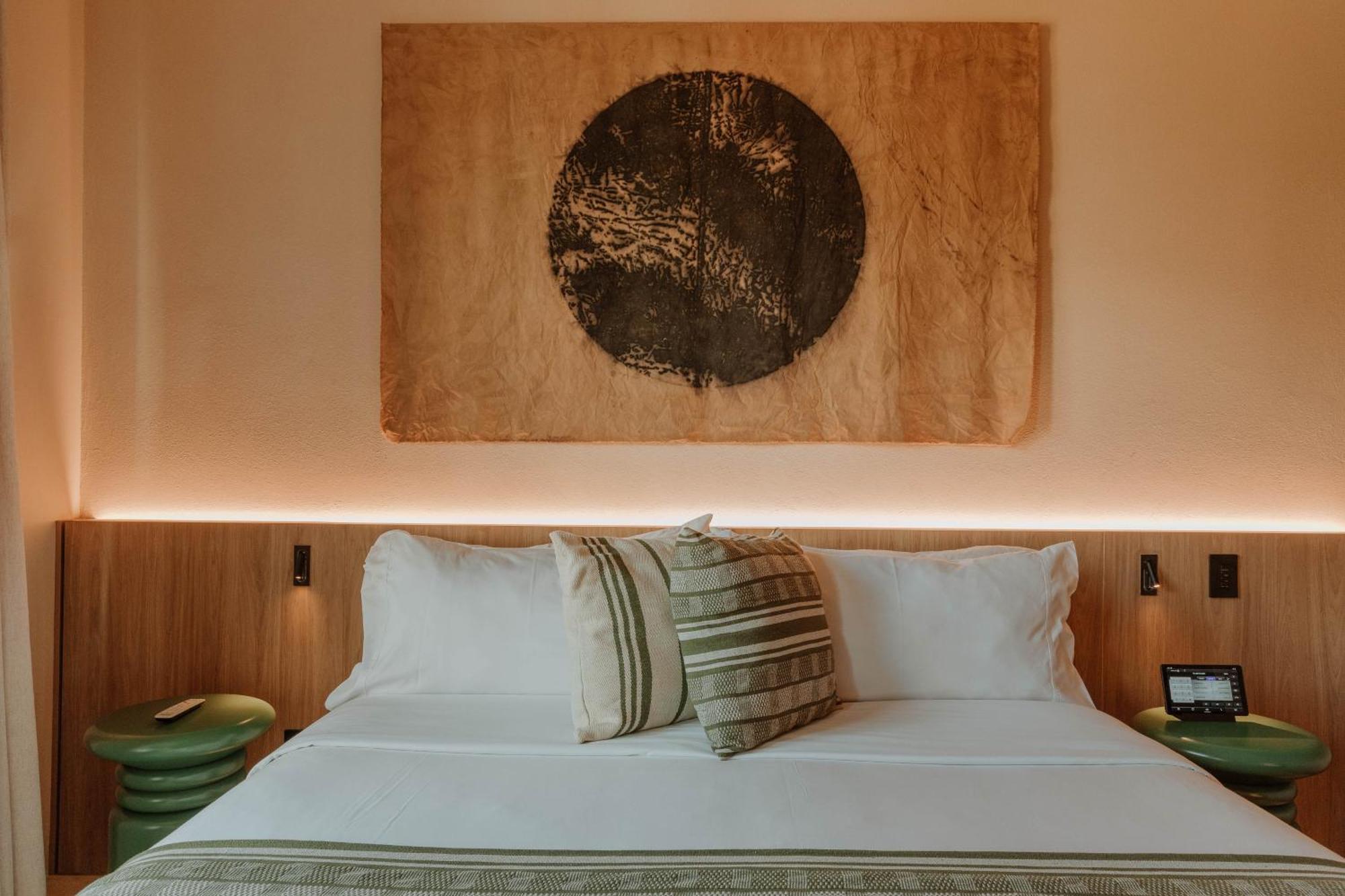Osh Hotel Cartagena Oda fotoğraf