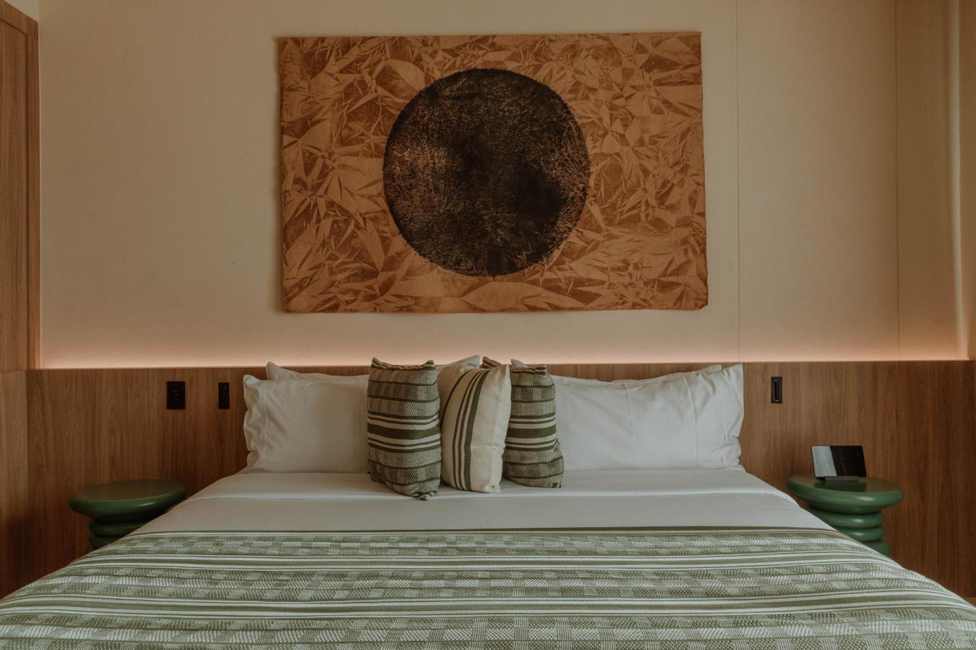 Osh Hotel Cartagena Oda fotoğraf