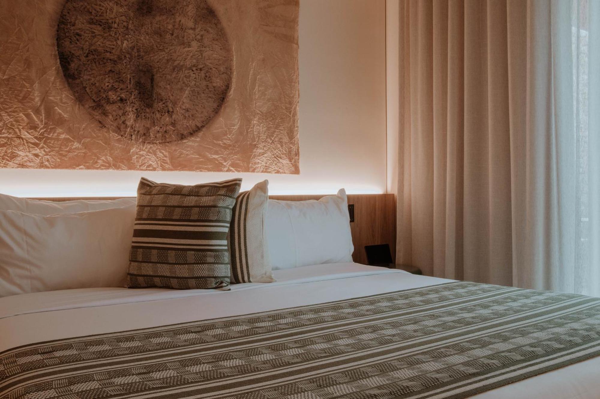 Osh Hotel Cartagena Oda fotoğraf
