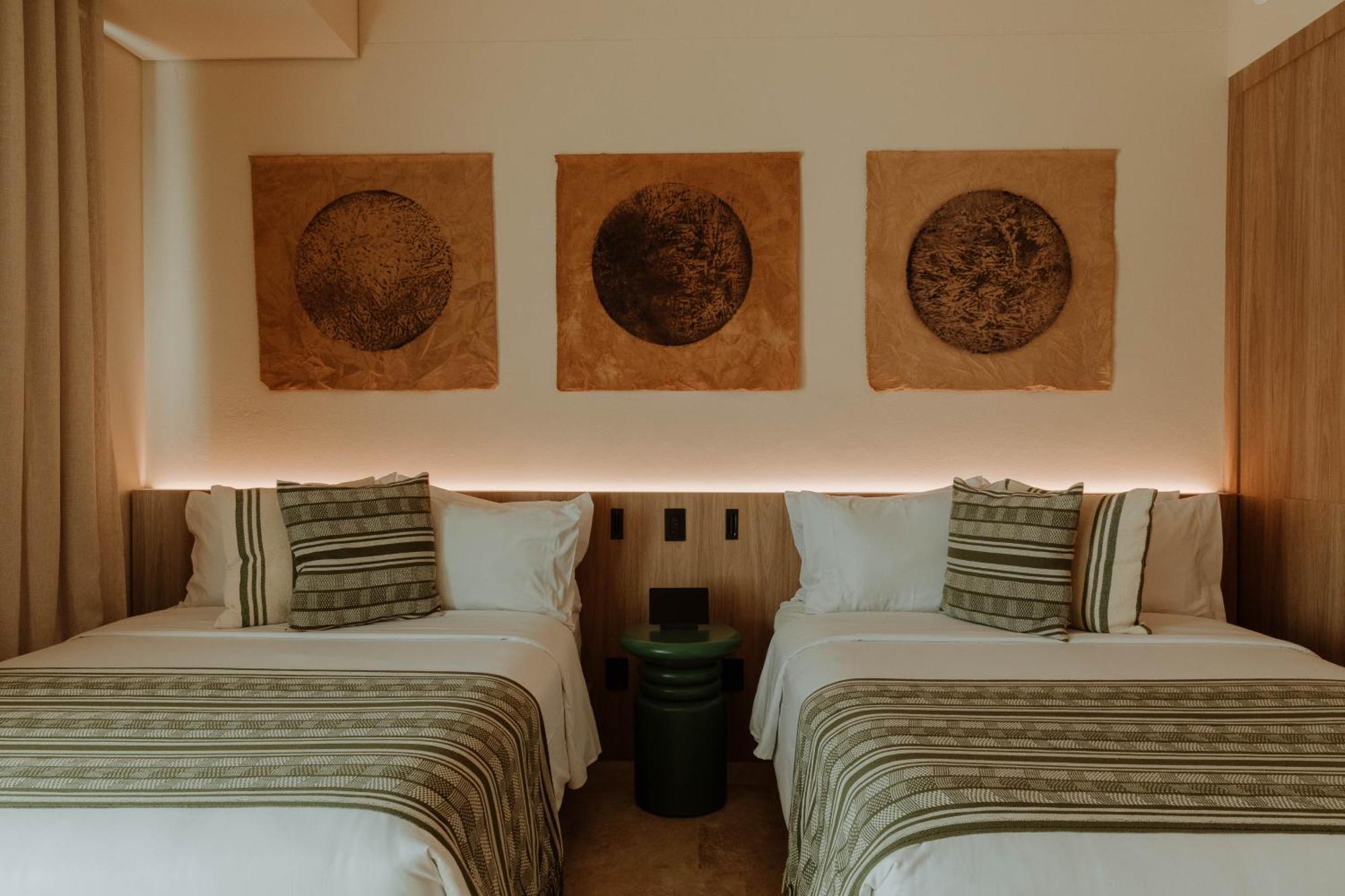 Osh Hotel Cartagena Oda fotoğraf