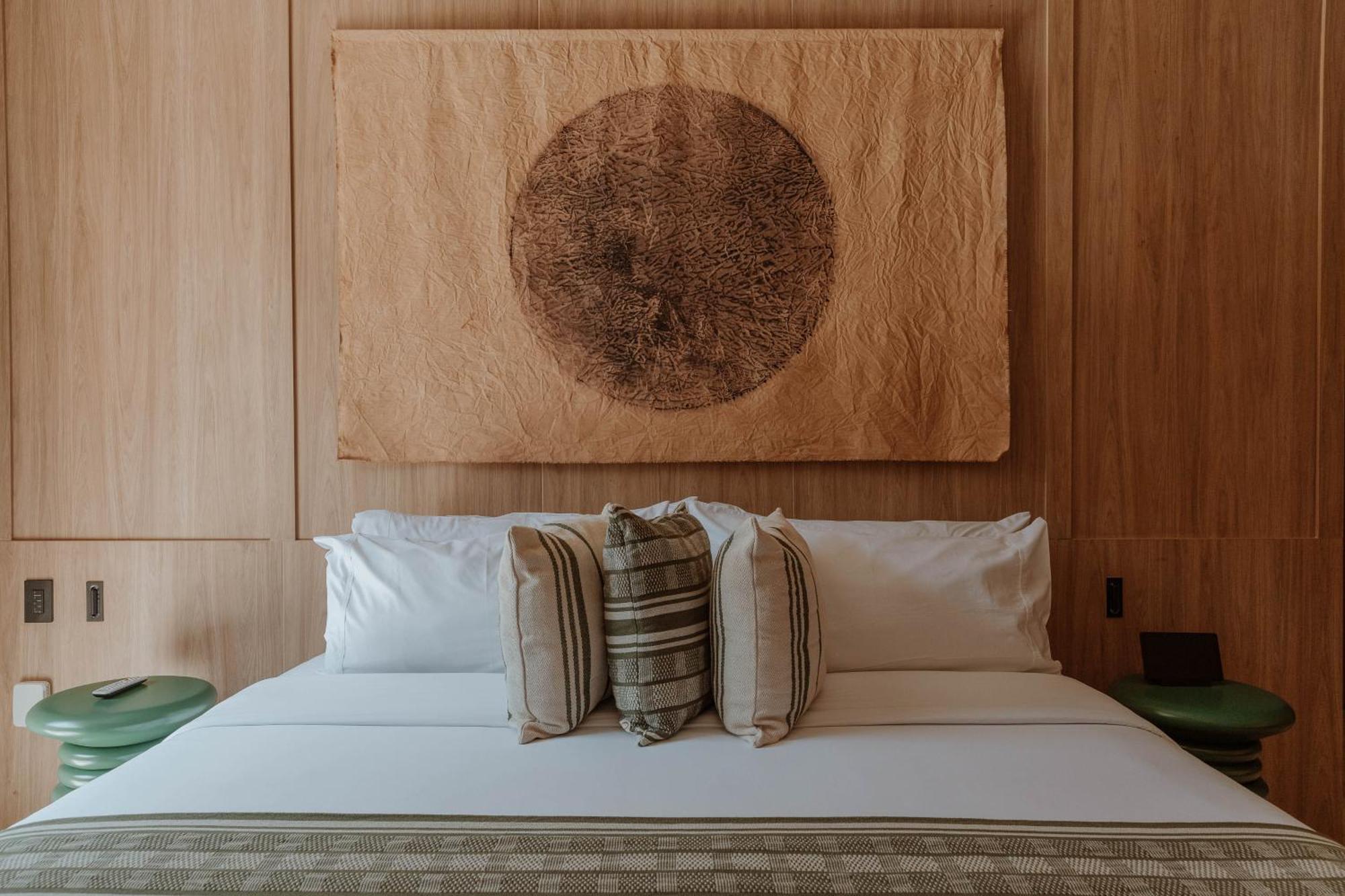 Osh Hotel Cartagena Oda fotoğraf