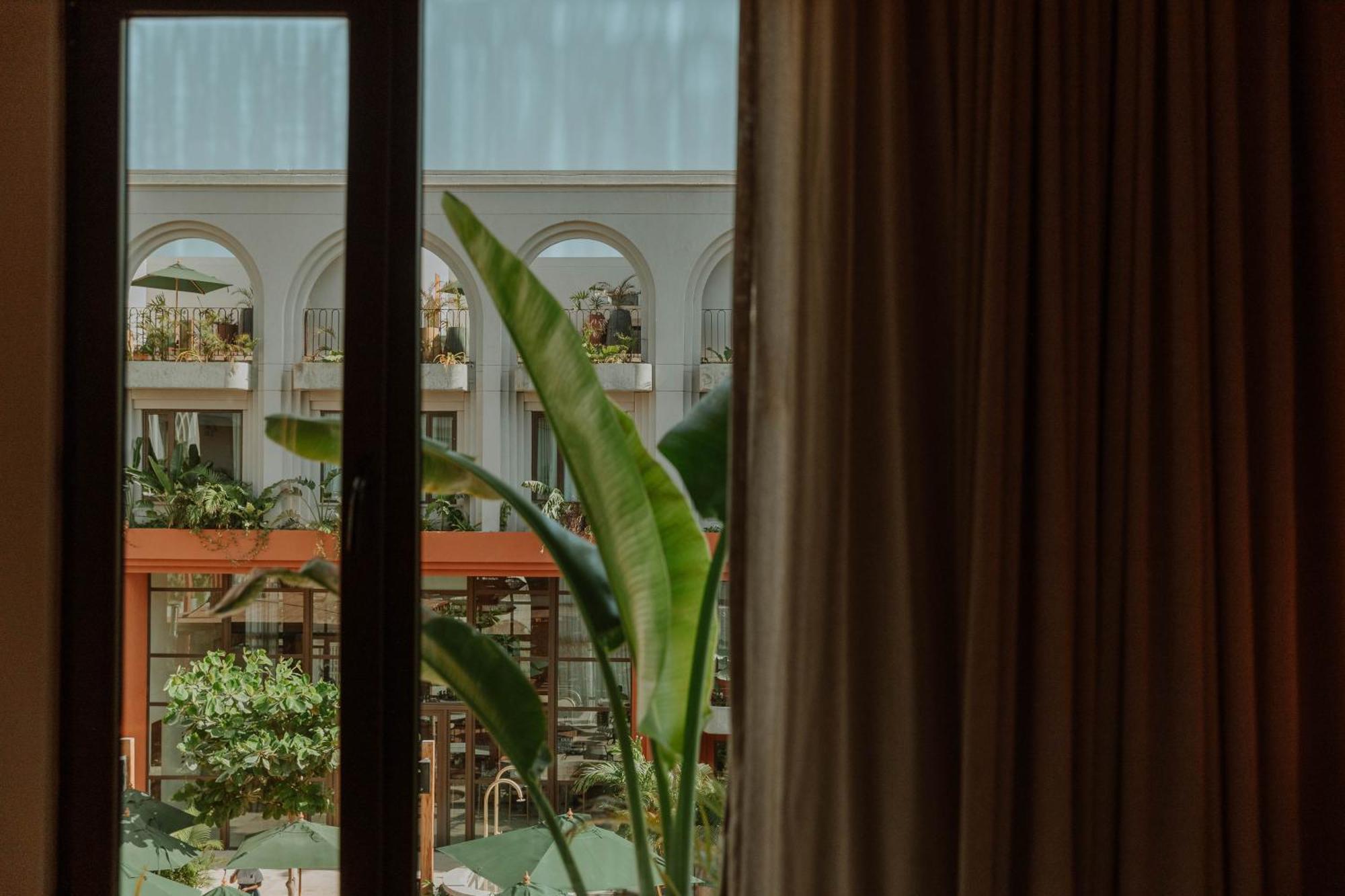 Osh Hotel Cartagena Dış mekan fotoğraf